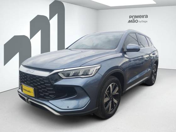 BYD SONG PRO 1.5 DM-I HÍBRIDO GS AUTOMÁTICO
